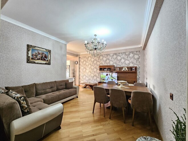 Продаётся 3-комн. новостройка 110 м², photo 1 from 27