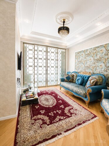 Сдаётся 3-комн. новостройка 85 м², м. Ахмедлы, photo 3 from 13
