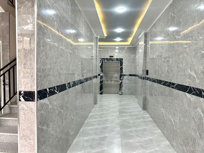 Satılır 3 otaqlı yeni tikili 106 m², Qara Qarayev m., photo 12 from 19