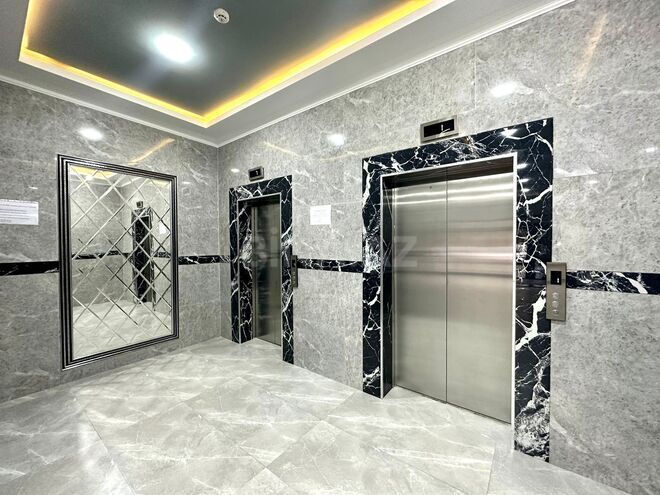 Satılır 3 otaqlı yeni tikili 106 m², Qara Qarayev m., photo 11 from 19