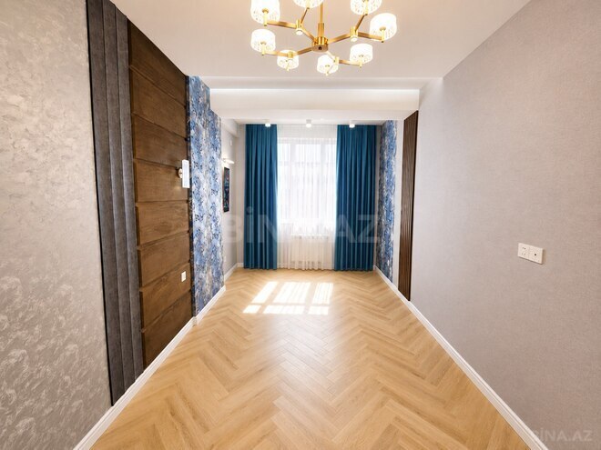 Satılır 3 otaqlı yeni tikili 106 m², Qara Qarayev m., photo 4 from 19