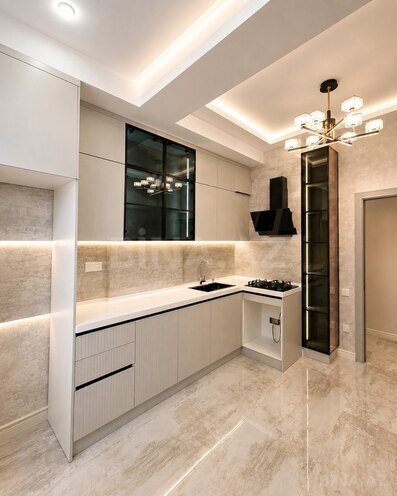 Satılır 3 otaqlı yeni tikili 106 m², Qara Qarayev m., photo 17 from 19
