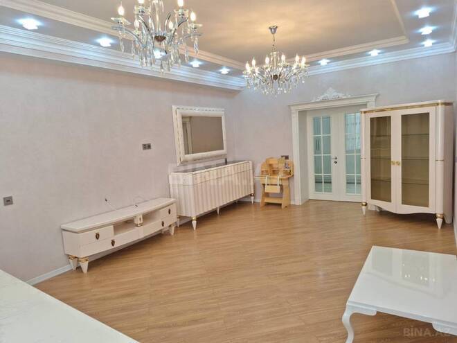 Satılır 3 otaqlı yeni tikili 137 m², 8-ci kilometr q., photo 5 from 22