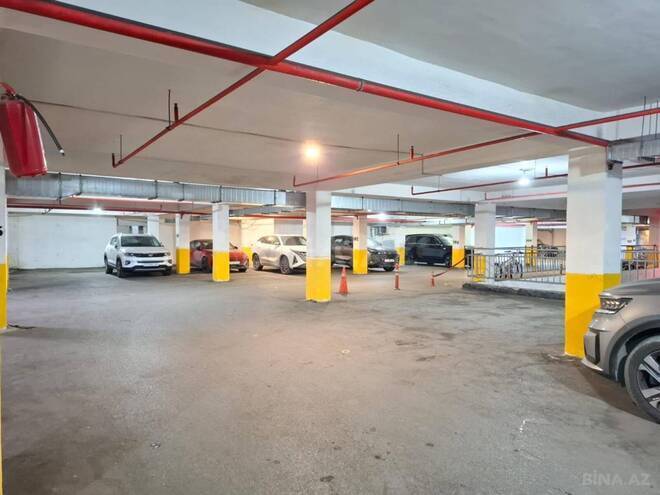 Satılır 3 otaqlı yeni tikili 137 m², 8-ci kilometr q., photo 13 from 22