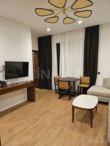 İcarəyə verilir 2 otaqlı həyət evi/bağ evi 50 m², Nardaran q., photo 5 from 12