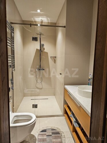 İcarəyə verilir 2 otaqlı həyət evi/bağ evi 50 m², Nardaran q., photo 7 from 12