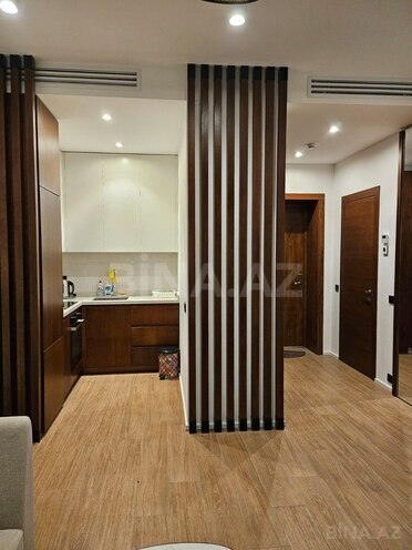 İcarəyə verilir 2 otaqlı həyət evi/bağ evi 50 m², Nardaran q., photo 6 from 12