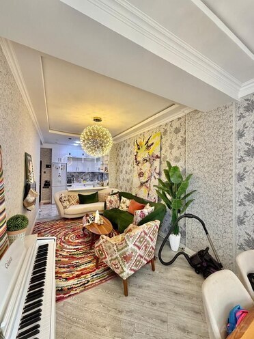 Продаётся 2-комн. новостройка 60 м², м. Гянджлик, photo 4 from 20