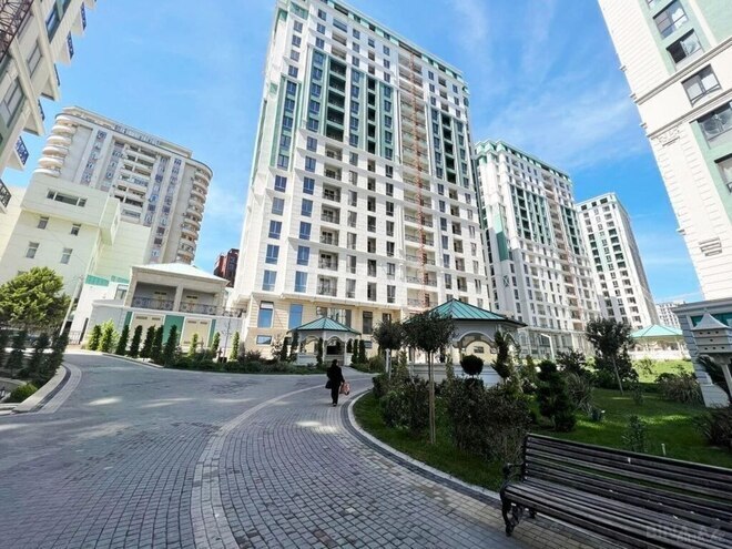Продаётся 2-комн. новостройка 60 м², м. Гянджлик, photo 18 from 20