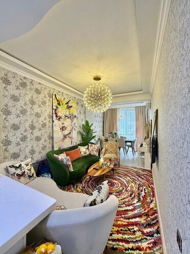 Продаётся 2-комн. новостройка 60 м², м. Гянджлик, photo 3 from 20