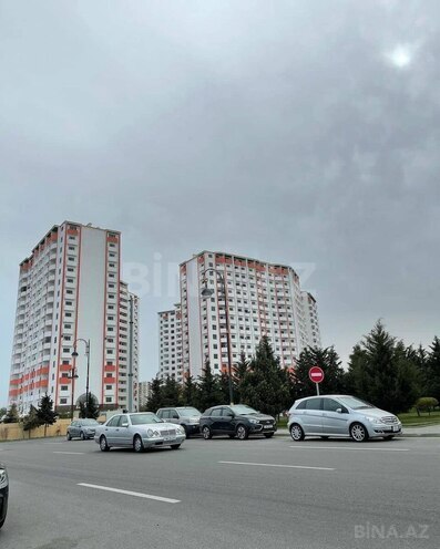 Satılır 2 otaqlı yeni tikili 59 m², Dərnəgül m., photo 16 from 18