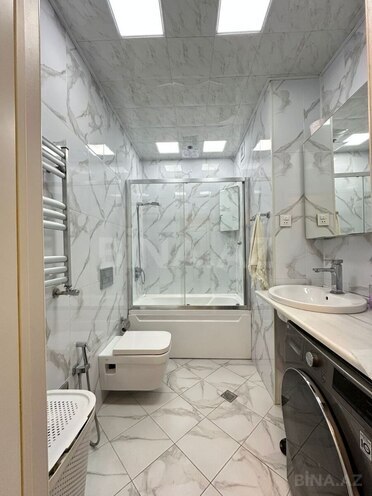 Satılır 2 otaqlı yeni tikili 59 m², Dərnəgül m., photo 10 from 18