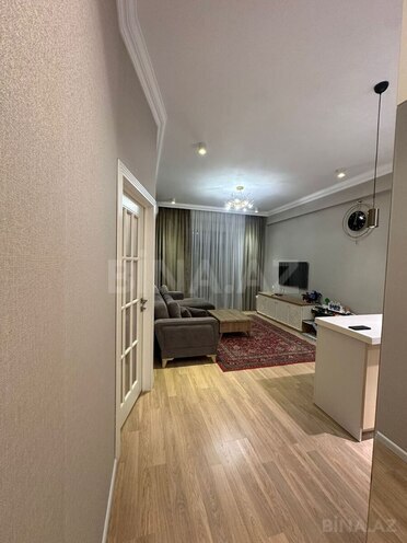 Satılır 2 otaqlı yeni tikili 59 m², Dərnəgül m., photo 4 from 18
