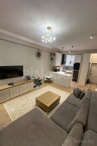 Satılır 2 otaqlı yeni tikili 59 m², Dərnəgül m., photo 5 from 18