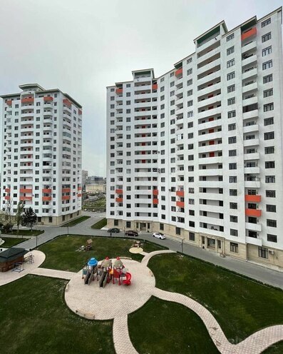 Satılır 2 otaqlı yeni tikili 59 m², Dərnəgül m., photo 1 from 18