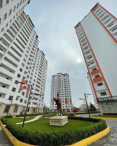 Satılır 2 otaqlı yeni tikili 59 m², Dərnəgül m., photo 15 from 18