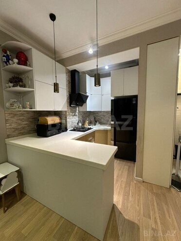 Satılır 2 otaqlı yeni tikili 59 m², Dərnəgül m., photo 7 from 18