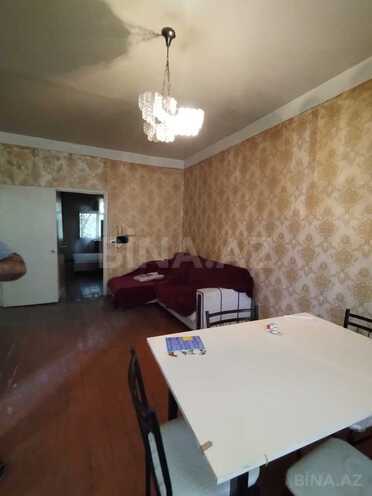 İcarəyə verilir 2 otaqlı köhnə tikili 55 m², İnşaatçılar m., photo 5 from 9