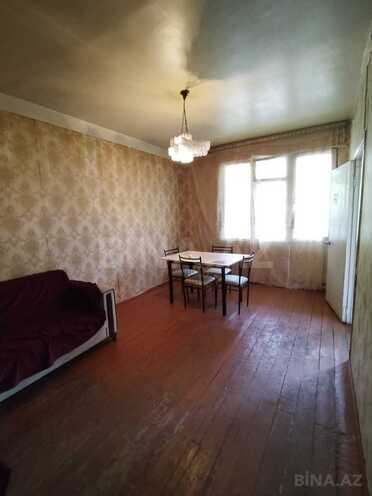 İcarəyə verilir 2 otaqlı köhnə tikili 55 m², İnşaatçılar m., photo 3 from 9