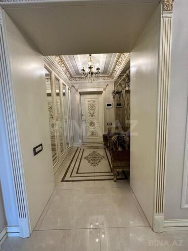 İcarəyə verilir 3 otaqlı yeni tikili 178 m², 8 Noyabr m., photo 15 from 16