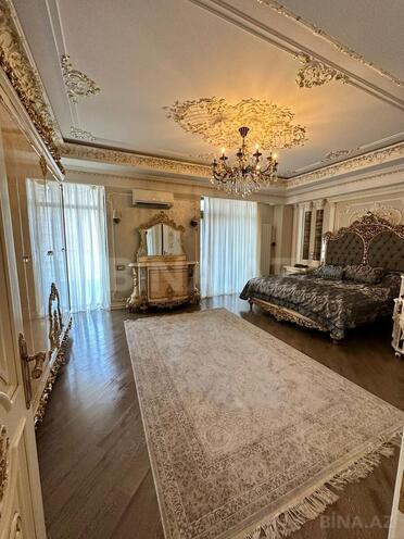 İcarəyə verilir 3 otaqlı yeni tikili 178 m², 8 Noyabr m., photo 6 from 16