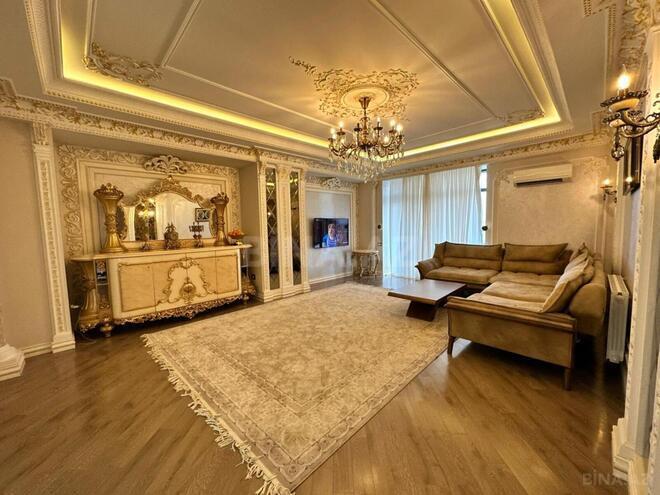 İcarəyə verilir 3 otaqlı yeni tikili 178 m², 8 Noyabr m., photo 3 from 16