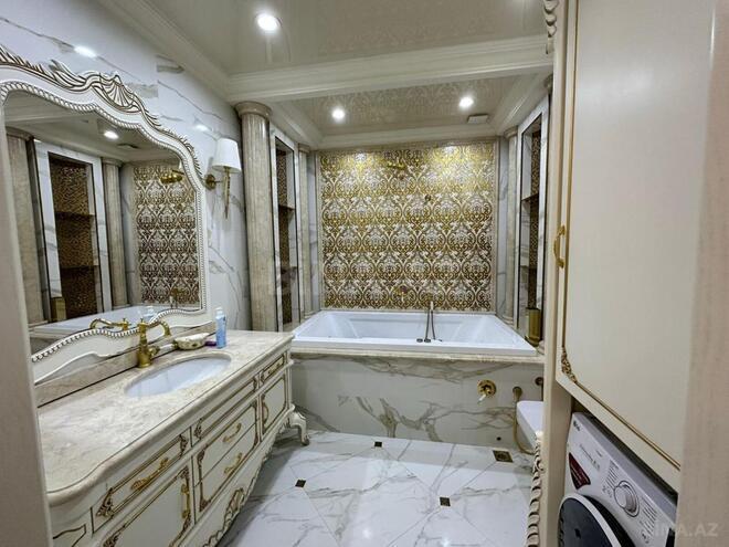 İcarəyə verilir 3 otaqlı yeni tikili 178 m², 8 Noyabr m., photo 11 from 16