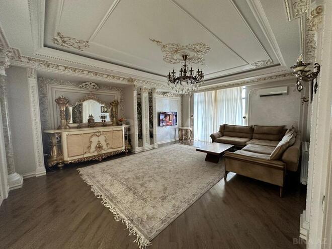 İcarəyə verilir 3 otaqlı yeni tikili 178 m², 8 Noyabr m., photo 4 from 16