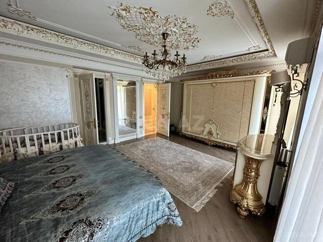 İcarəyə verilir 3 otaqlı yeni tikili 178 m², 8 Noyabr m., photo 7 from 16