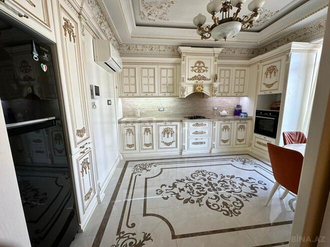 İcarəyə verilir 3 otaqlı yeni tikili 178 m², 8 Noyabr m., photo 12 from 16