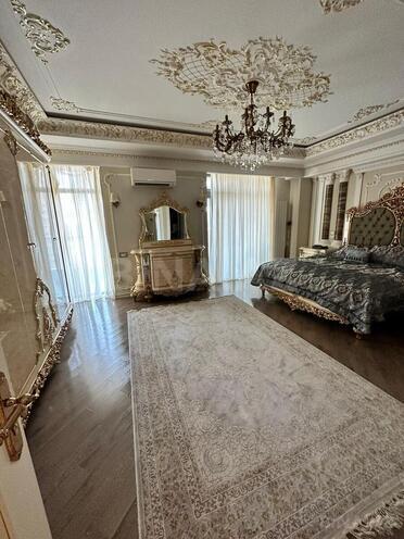 İcarəyə verilir 3 otaqlı yeni tikili 178 m², 8 Noyabr m., photo 5 from 16