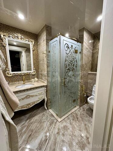 İcarəyə verilir 3 otaqlı yeni tikili 178 m², 8 Noyabr m., photo 9 from 16