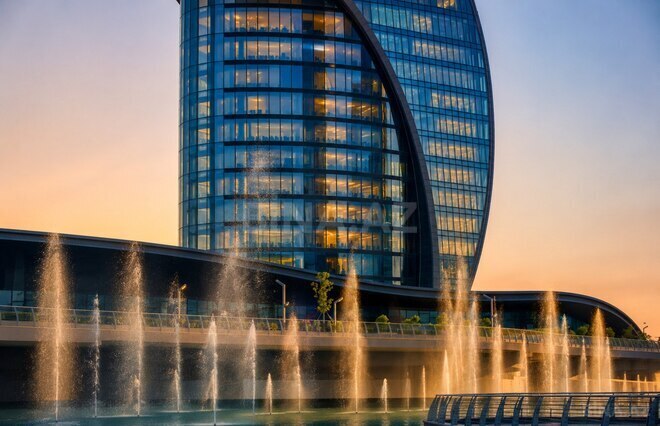 Satılır 2 otaqlı yeni tikili 109 m², Səbail r., photo 3 from 10