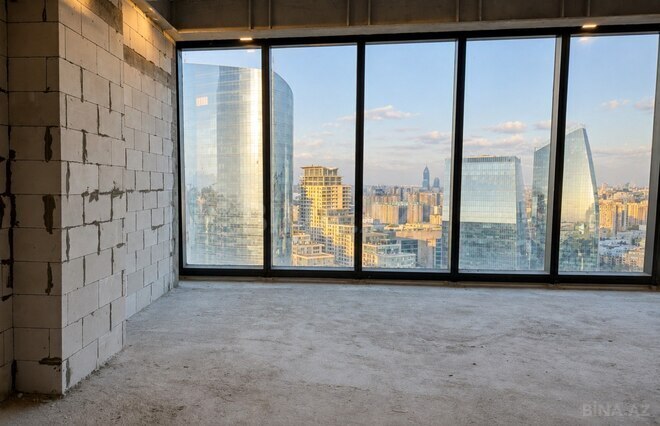 Satılır 2 otaqlı yeni tikili 109 m², Səbail r., photo 5 from 10