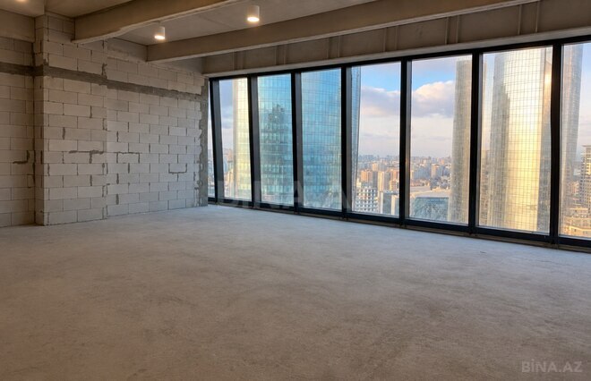 Satılır 2 otaqlı yeni tikili 109 m², Səbail r., photo 4 from 10