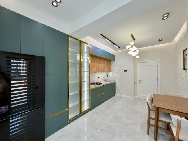 Satılır 3 otaqlı yeni tikili 122 m², Gənclik m., photo 5 from 14
