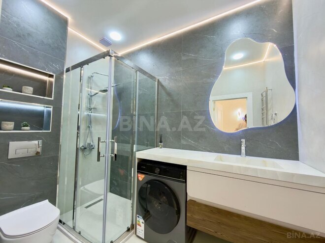 Satılır 3 otaqlı yeni tikili 122 m², Gənclik m., photo 13 from 14
