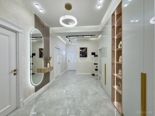 Satılır 3 otaqlı yeni tikili 122 m², Gənclik m., photo 9 from 14