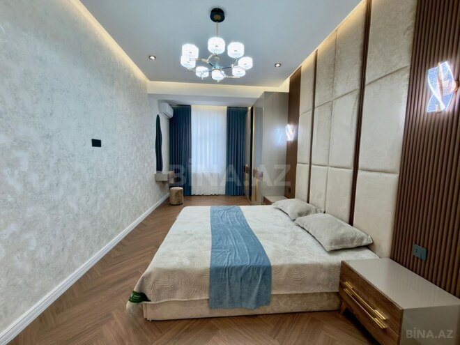 Satılır 3 otaqlı yeni tikili 122 m², Gənclik m., photo 4 from 14
