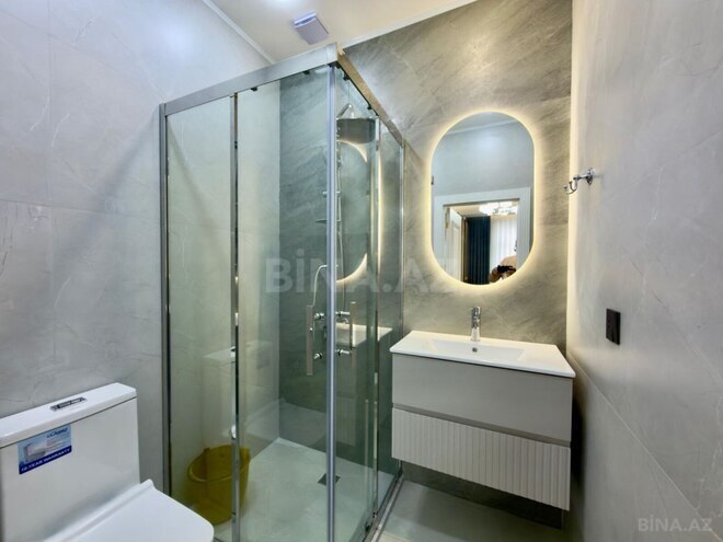 Satılır 3 otaqlı yeni tikili 122 m², Gənclik m., photo 12 from 14