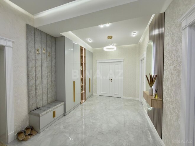 Satılır 3 otaqlı yeni tikili 122 m², Gənclik m., photo 10 from 14