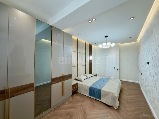 Satılır 3 otaqlı yeni tikili 122 m², Gənclik m., photo 6 from 14