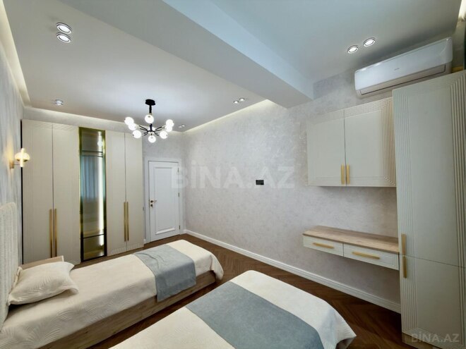 Satılır 3 otaqlı yeni tikili 122 m², Gənclik m., photo 7 from 14