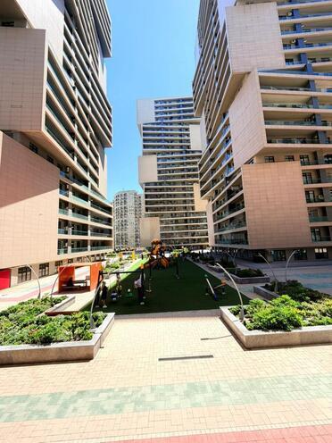 İcarəyə verilir 3 otaqlı yeni tikili 178 m², 8 Noyabr m., photo 1 from 16