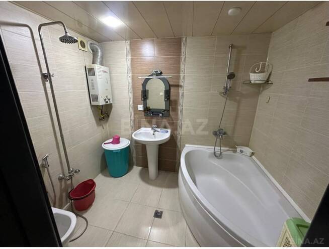 İcarəyə verilir 2 otaqlı köhnə tikili 55 m², Neftçilər m., photo 7 from 8