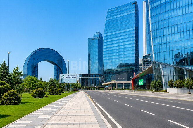 Satılır 2 otaqlı yeni tikili 109 m², Səbail r., photo 8 from 10