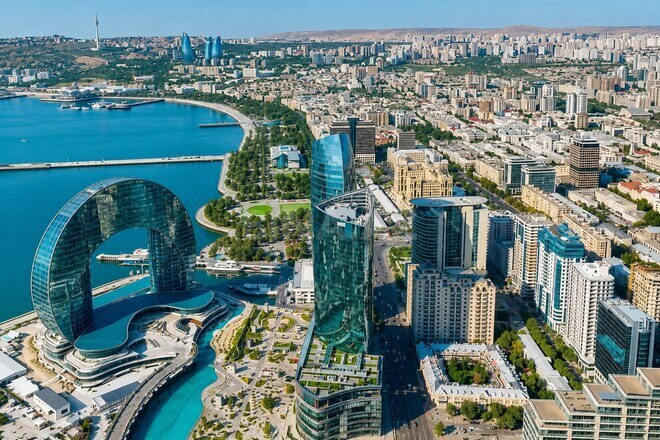 Satılır 2 otaqlı yeni tikili 109 m², Səbail r., photo 9 from 10