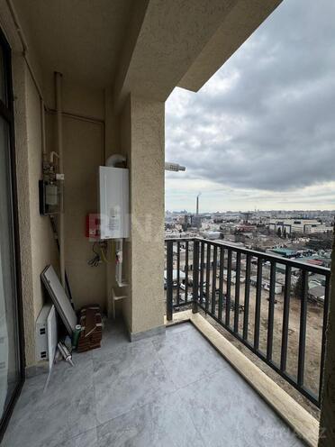 Satılır 2 otaqlı yeni tikili 80 m², Dərnəgül m., photo 12 from 18