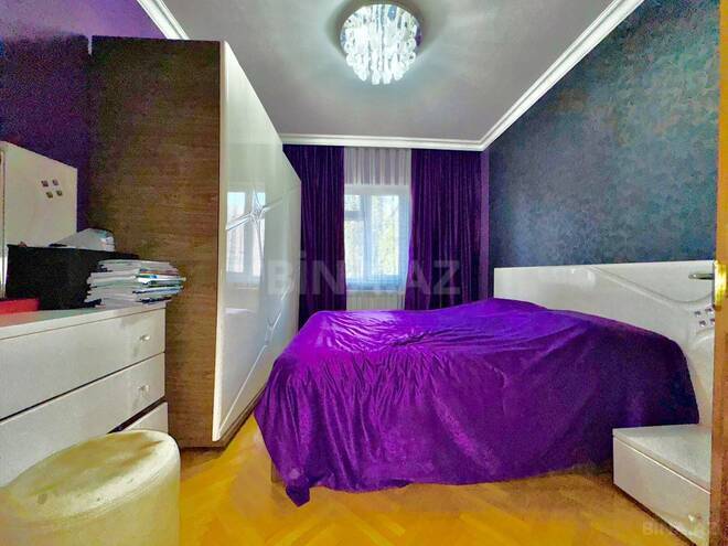 Satılır 2 otaqlı köhnə tikili 60 m², Qara Qarayev m., photo 6 from 17