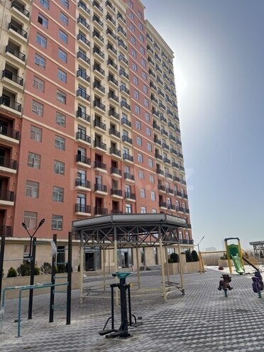 Satılır 2 otaqlı yeni tikili 80 m², Dərnəgül m., photo 14 from 18